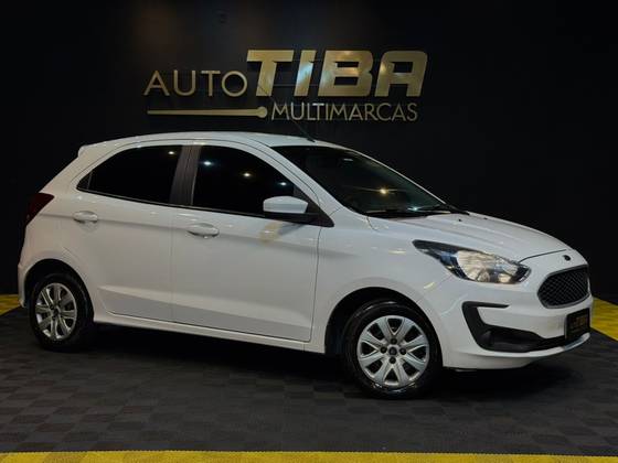 FORD KA 1.0 TI-VCT FLEX SE PLUS MANUAL